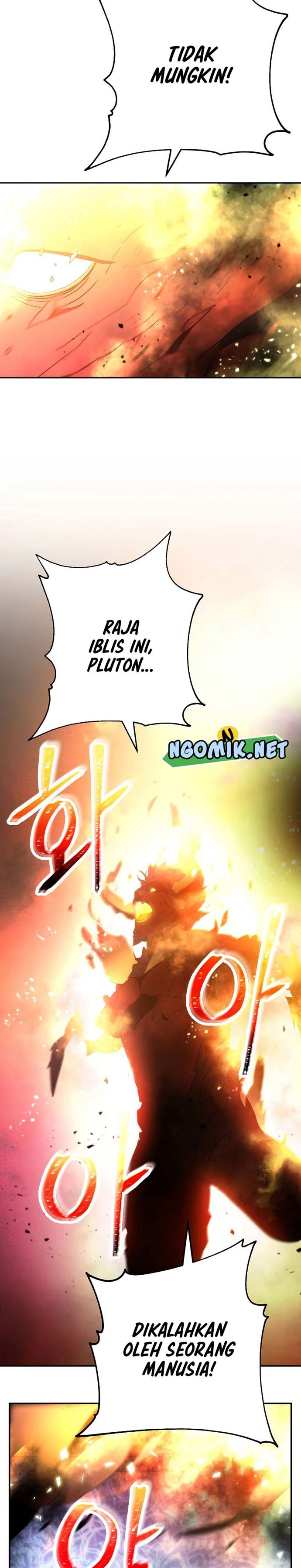 The Live Chapter 93 Bahasa Indonesia